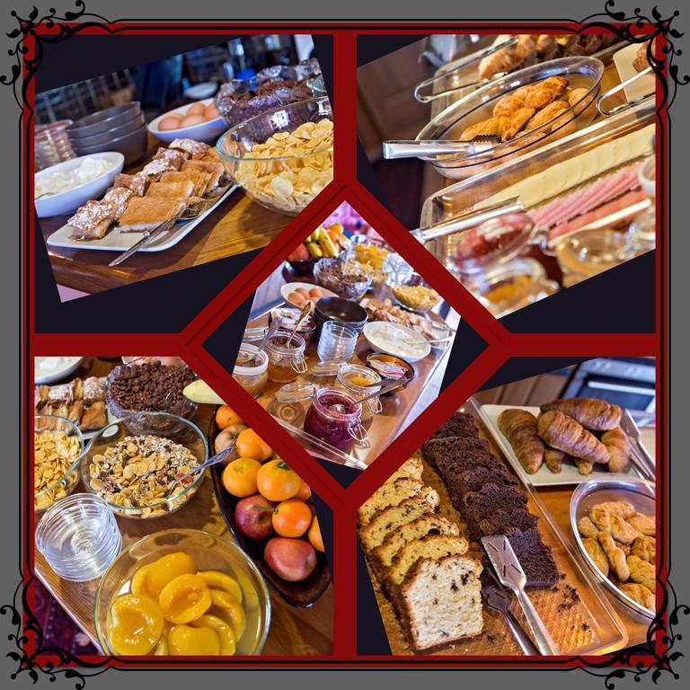 Ontas Guesthouse & Spa Arachova Bagian luar foto