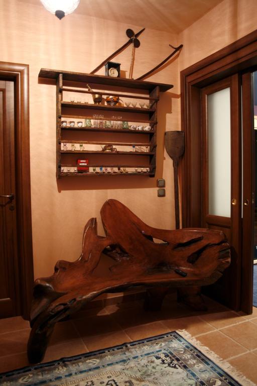 Ontas Guesthouse & Spa Arachova Bagian luar foto
